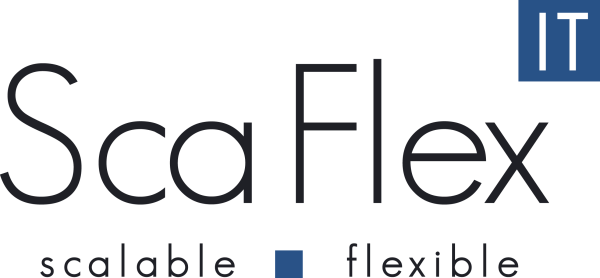 Logo ScaFlex IT GmbH